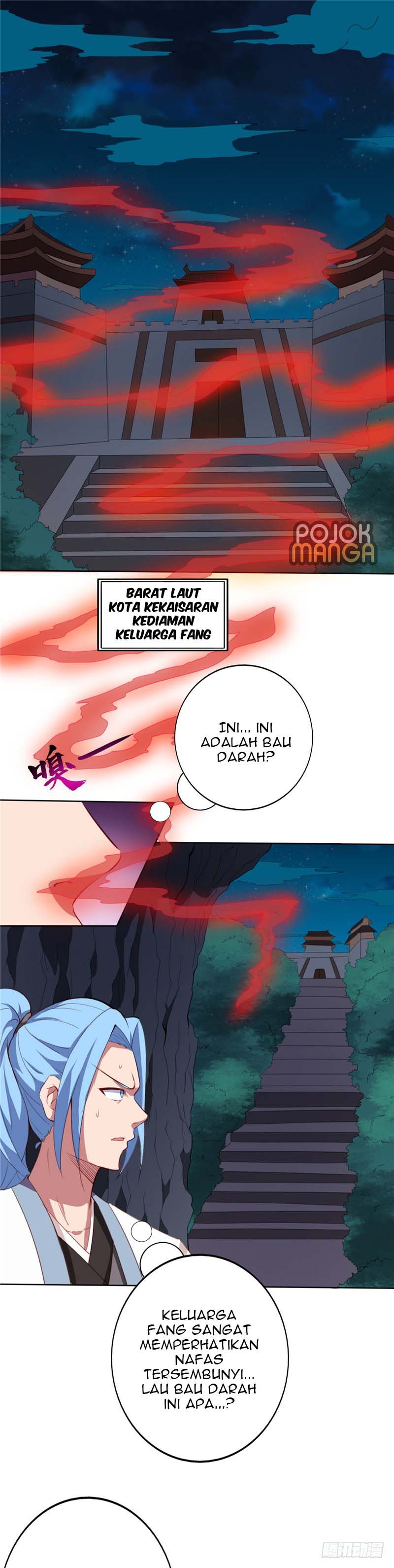 Supreme Godly System chapter 97